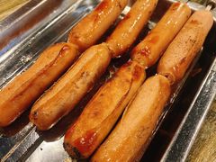 -玫瑰红烤羊排(北新桥三条店)