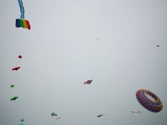 -潍坊滨海云门国际风筝放飞场