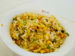 扬州炒饭-怡园饭店-餐厅(四望亭店)