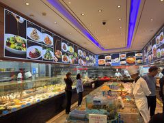 -望海湾鱼头泡饼·天津菜(空港店)