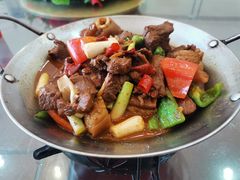 -巢湖名吃·东关老鹅汤(江南风情街店)