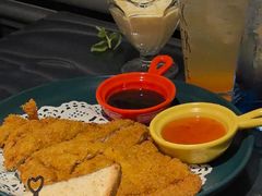 -吱咖啡西式简餐