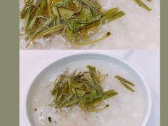 莼菜银鱼羹-老阊门菜馆(山塘街店)