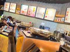 -星巴克(来福士2F店)