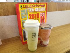 -LELECHA乐乐茶(美罗城店)