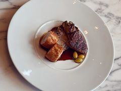 【24FA午餐】低温慢煮鸡肉卷-杭州柏悦酒店·潮餐厅