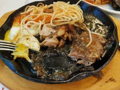 -豪享悦牛排自助餐厅(天河城店)