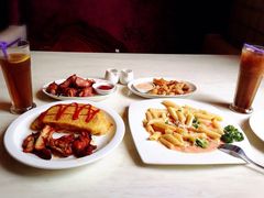 -吉姆丽德乡村西餐厅(闵行交大店)