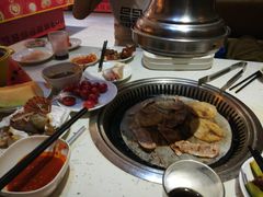 -金权道韩式自助烤肉(嘉华国际店)