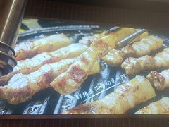 -轻烧烤肉(光谷步行街店)
