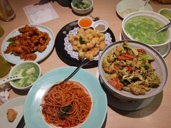 -吕氏疙瘩汤·海鲜新鲁菜(凯德mall新都心店)
