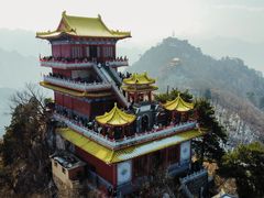 -终南山南五台景区