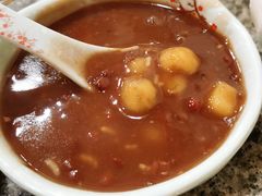 酒酿赤豆元宵-小街天府