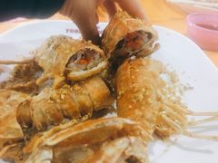 -班赞海鲜市场