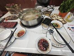 -刘少华贵州小黄牛·鲜牛肉火锅(总店)