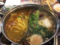 -呷哺呷哺(西单大悦城店)