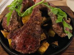 铁盘新西兰羊排-EN SPACE恩空间