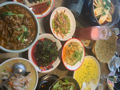 -山芋腔苏北菜(盐城滨海店)