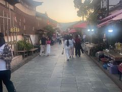-巍山古城