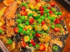 -云晓光头烧烤吧(德平路店)