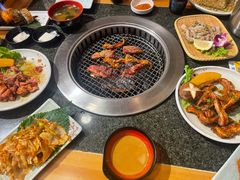 -梦山水日本烧肉(五四广场店)