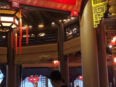 门面-椒香城门口老火锅(天府长城店)