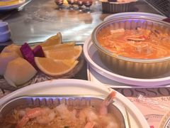 -盛焰铁板烧(王府井店)