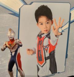 -倾城宝贝儿童摄影(广州天河店)