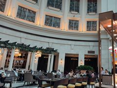 -漢咖啡·全服务式自助晚餐(武汉洲际酒店)