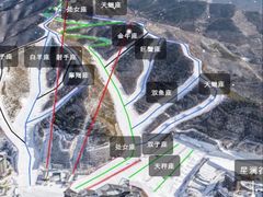 -翠云山银河滑雪场