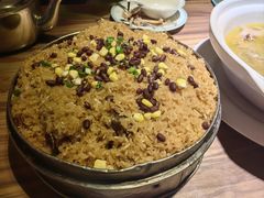 杂粮蒸排骨-房陵农家(东亭店)