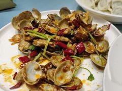 -大连湾旭日·家宴·海肠捞饭(马栏广场店)