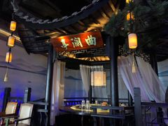 -绿茶餐厅(光谷世界城步行街店)