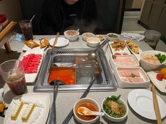 -海底捞火锅(丹竹头星悦天地店)