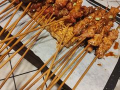-狮龙啤酒烧烤屋(建二路店)