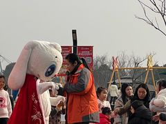 -季高兔窝窝亲子园(上海薰衣草公园店)