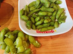 盐水毛豆-小红烤翅(傅厚岗店)