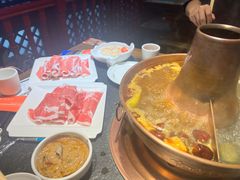 -清真京华源·涮肉烧烤(丰庆店)