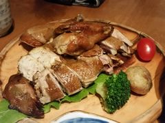 -蜜桃餐厅·古运河畔(南下塘店)