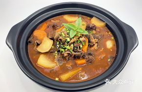 Stewed Beef Offal Hot Pot