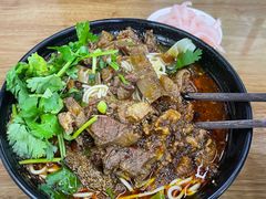 -耙豌豆重庆小面