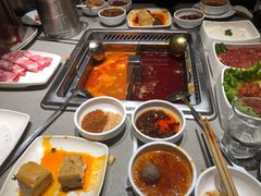 -海底捞火锅(江宸天街店)