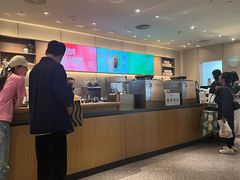 -星巴克(兰州国芳百货店)