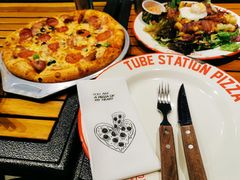 -Tubestation站点比萨(五道营店)
