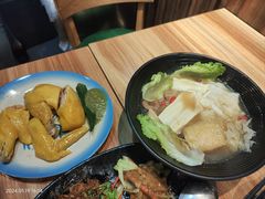 -班兰叶印尼美食