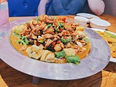 -俭寨大盘鸡·缸子肉·小公鸡·新疆菜(云通店)