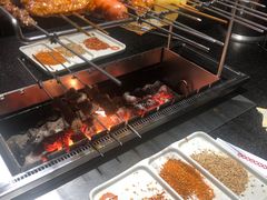 -白玉·朝鲜族烤串(南山店)