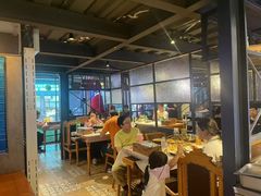 -云晓光头烧烤吧(川沙绿地店)