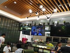 大堂-佰搭果·广式茶餐厅(石牌东路店)