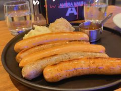 德式香肠派对-Ambra Haus琥珀屋精酿餐厅(宝山店)